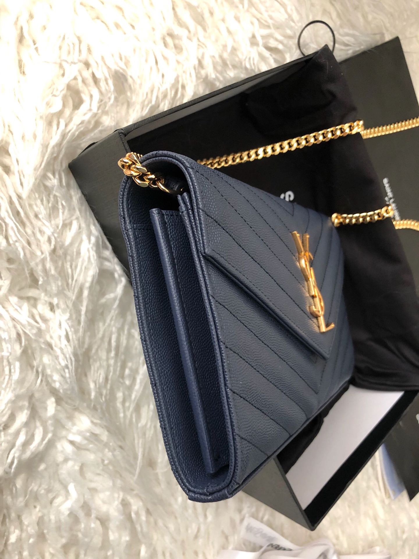 YSL Satchel Bags